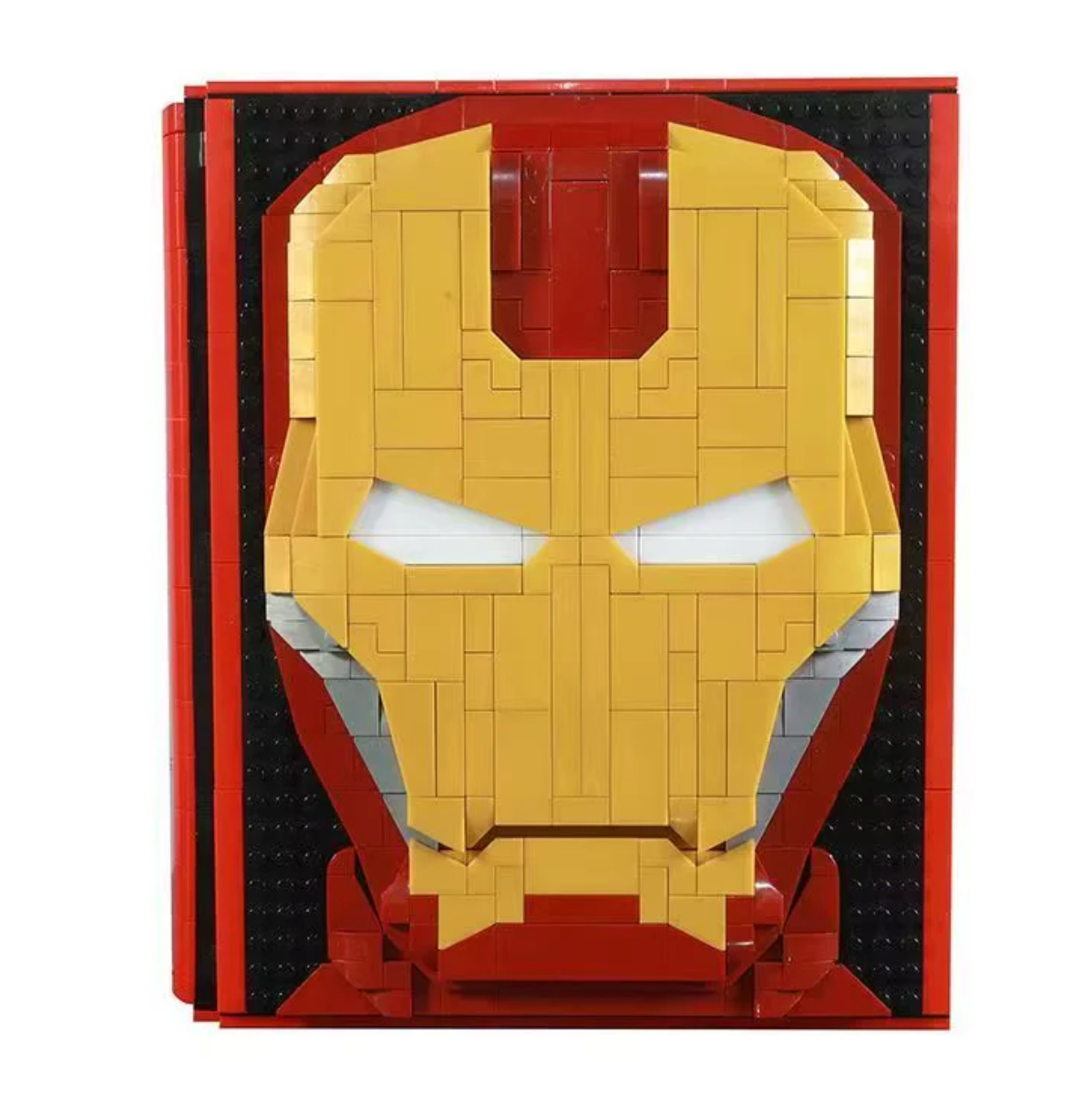 Hero Bricks - Iron Book